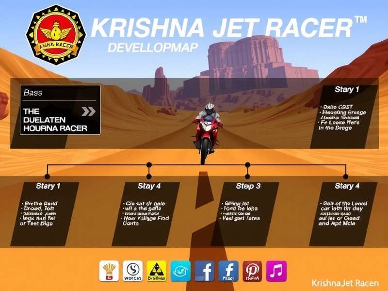 Krishna Jet Racer Development Roadmap